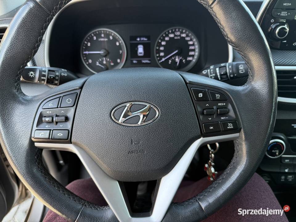 Hyundai Tucson 16 GDI BlueDrive Comfort lift