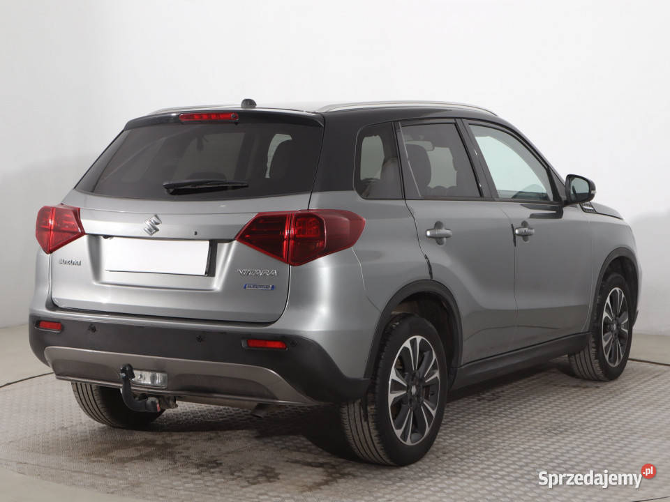 Suzuki Vitara 14 BoosterJet przyciemniane szyby Bielany Wrocławskie
