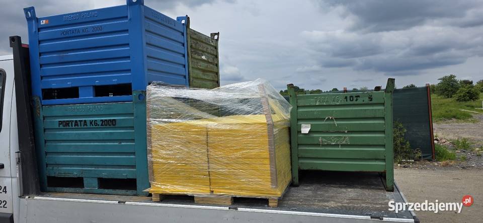 Płyty trojwarstwowe szalunkowe doka stemple Dąbrowa Górnicza