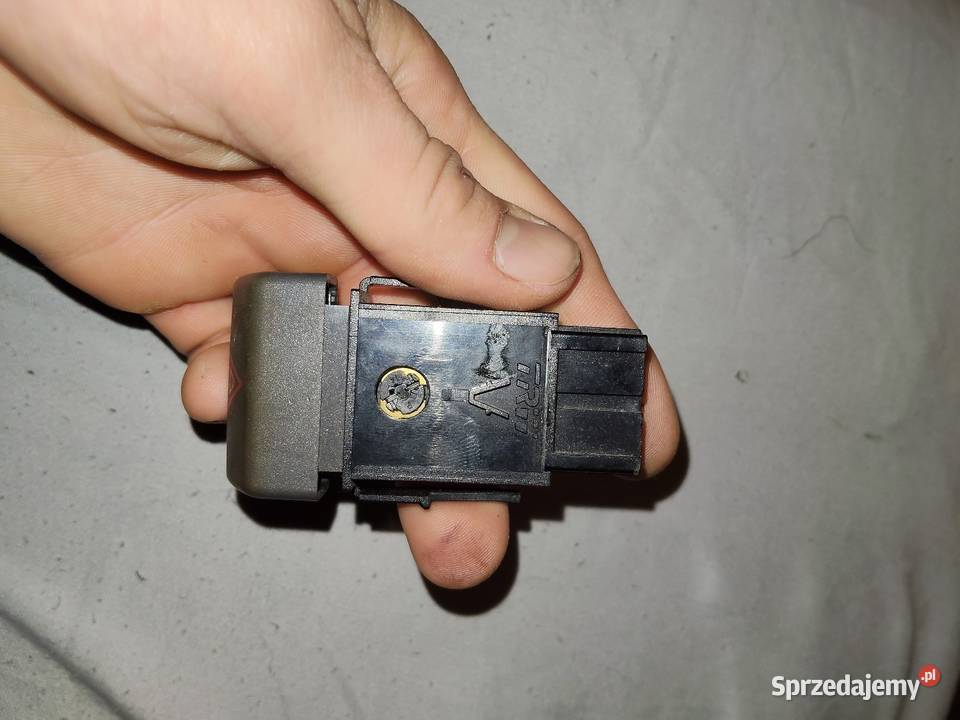VOLVO S40 V40 WŁĄCZNIK ŚWIATEŁ AWARYJNYCH podkarpackie