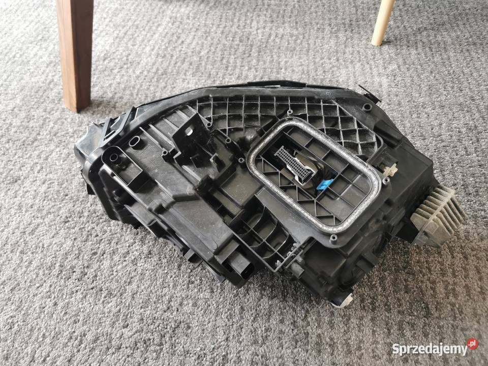 MERCEDES GLA II H247 19 LAMPA MULIBEAM FULL LED osobowe