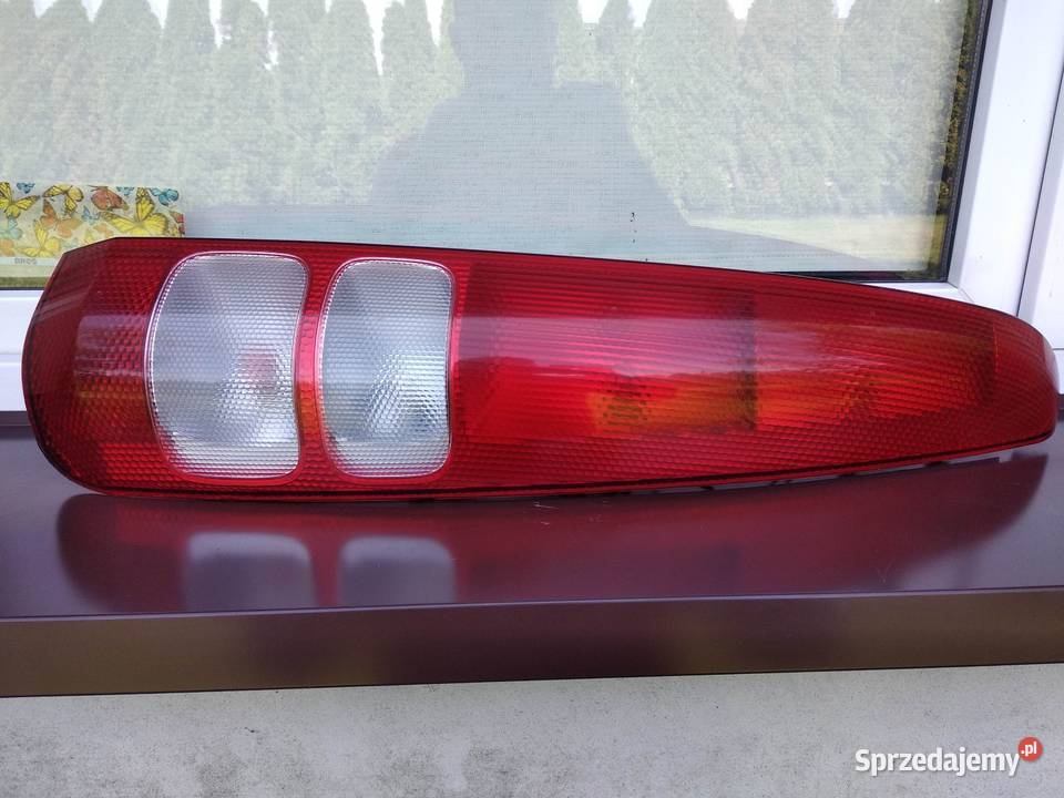 Honda HRV HRV I lampa tył tylna prawa oryginał osobowe Sieradz