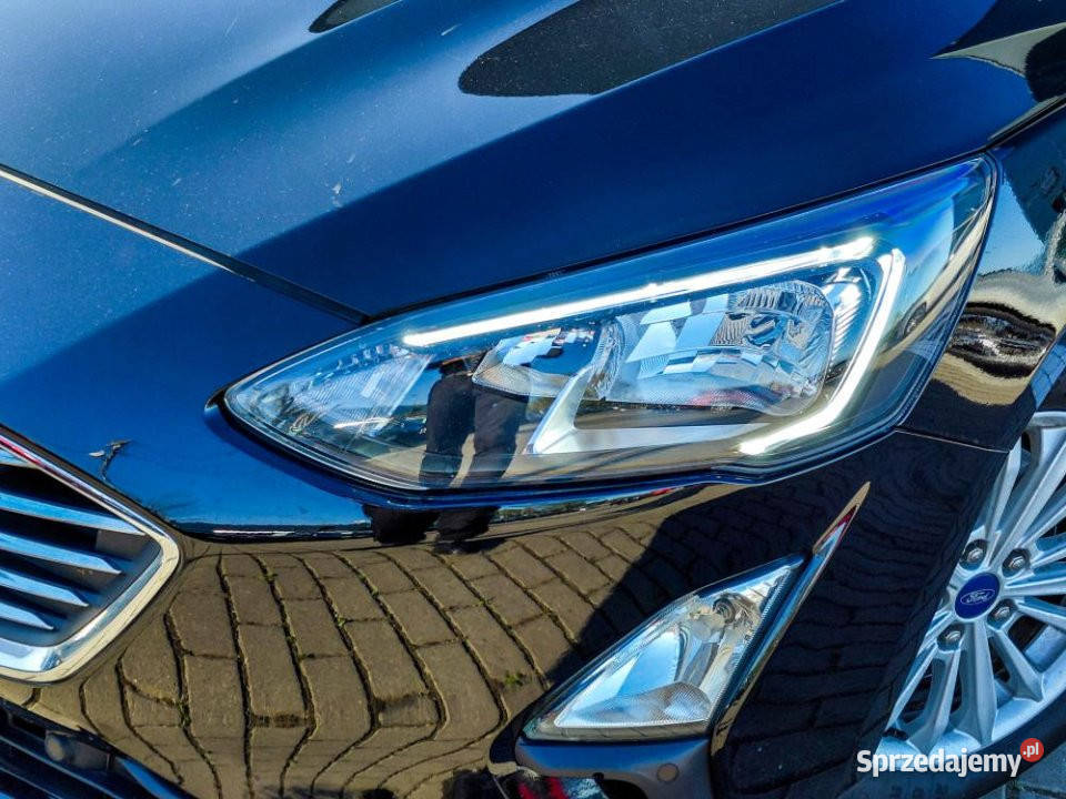 FORD Focus 2022r FV23 VirtualCockpit ElKlapa Kraków