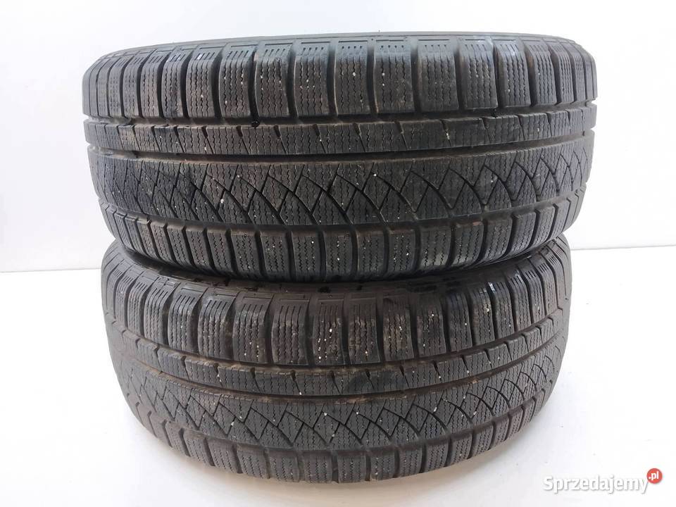 2x OPONA ZIMOWA GT RADIAL CHAMPIRO 20550R17 2318 zima