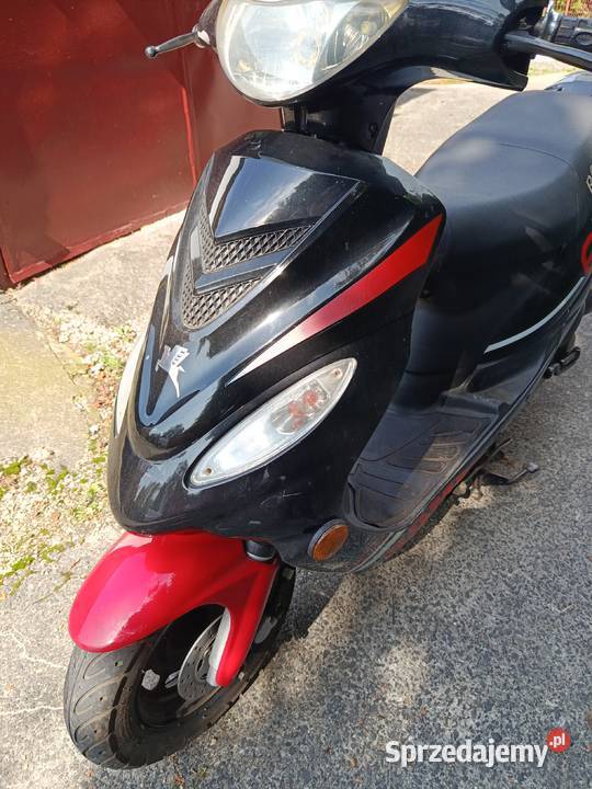 Skuter 4 t 5070 Będzin sprzedam