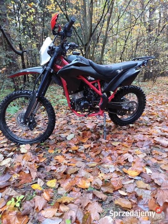 Defender 150 mikilon Asix Motocykle, skutery, quady