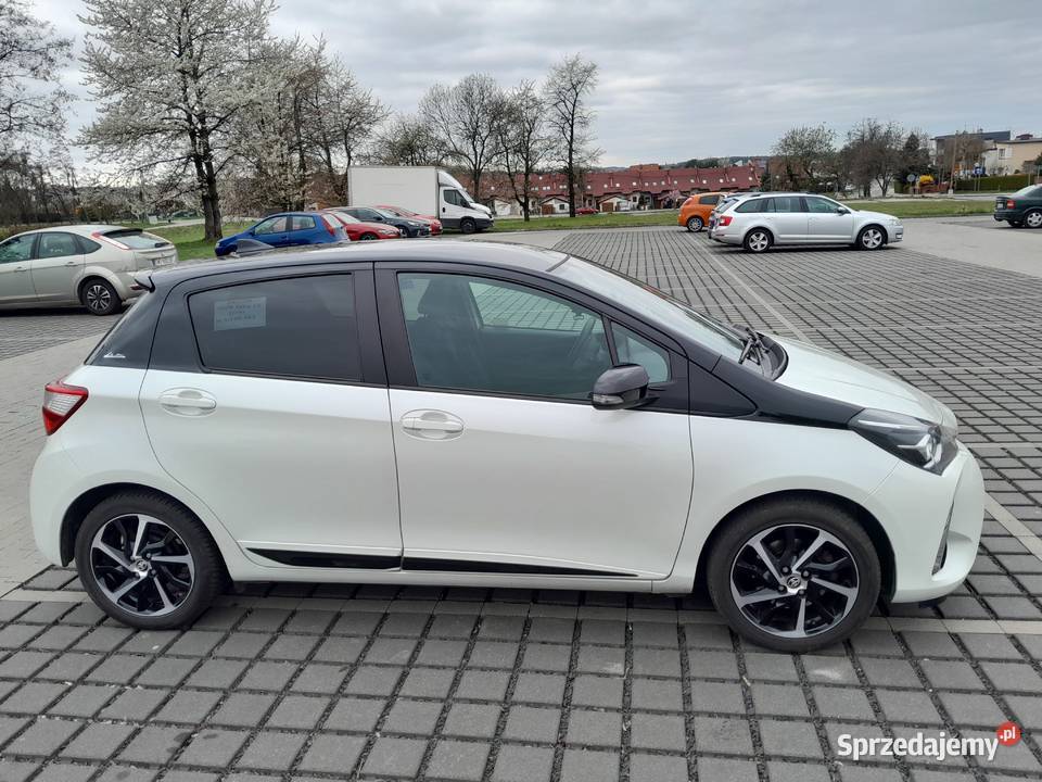 Toyota Yaris automatyczna Żory