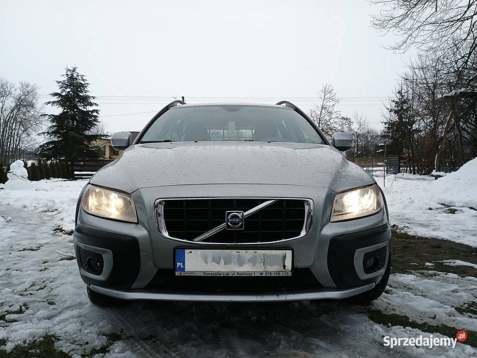 Volvo XC70 4x4 automat lubelskie Zaboreczno