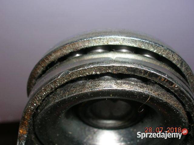 Obrotowe kółka na łożyskach 72x23 łódzkie Łódź sprzedam