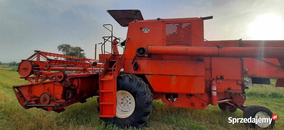 Bizon Super Z056 20lat w gospodarstwie Oryginał nieuszkodzony mazowieckie