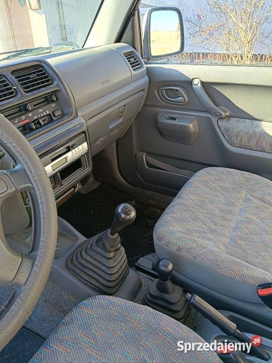 Sprzedam Suzuki Jimmy Suzuki kujawsko-pomorskie Brzozie