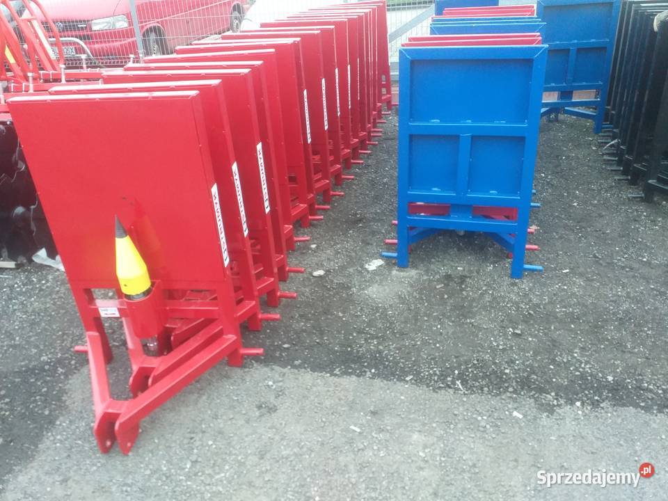 łuparka świdrowa Pozostałe sprzedam