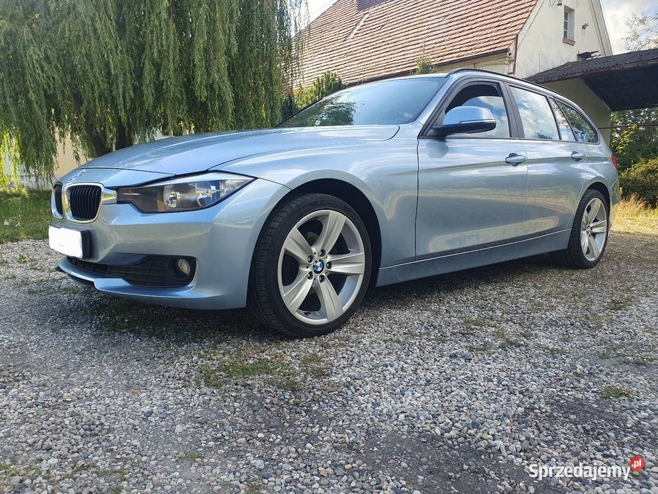 BMW 20 Diesel 136 LIFT 2014 Seria 3 Gliwice