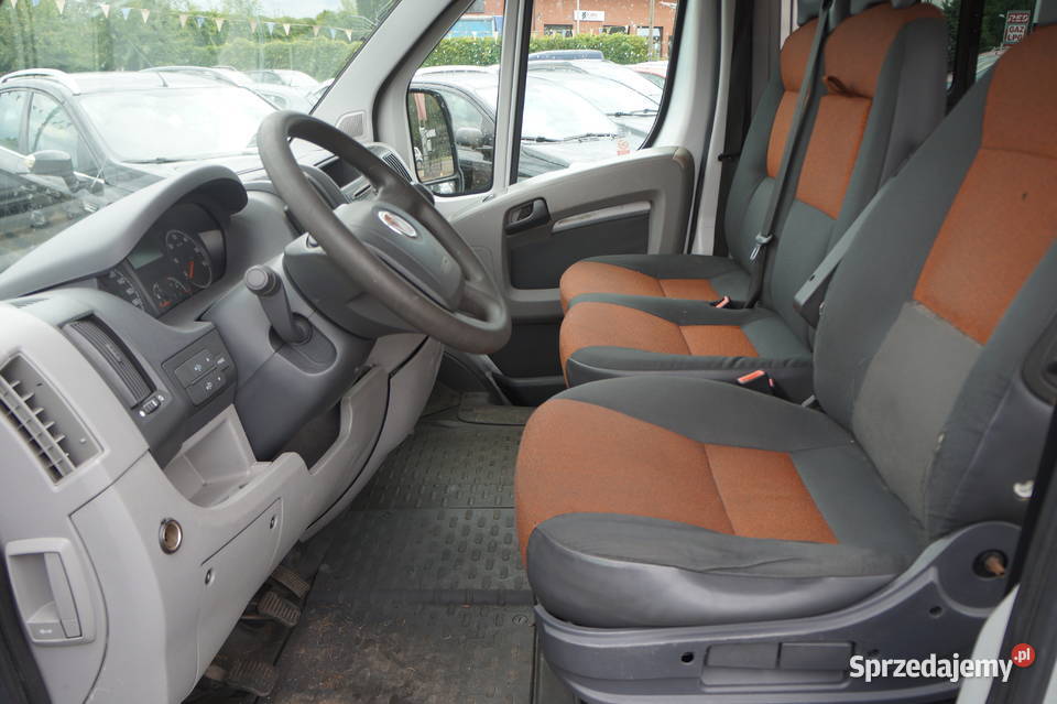 Fiat Ducato 30 diesel 9osobowy Częstochowa
