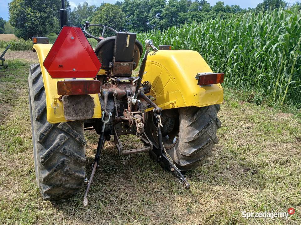 Ursus 4011 Gdów