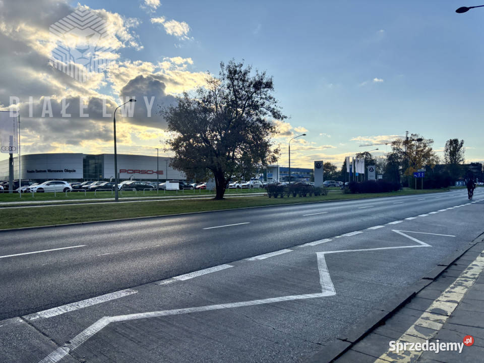 Mieszkanie Warszawa 5767m2 3 pokoje