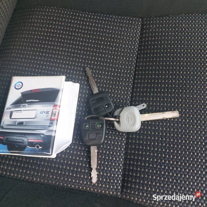 TOYOTA AVENSIS T25 126 ŁAŃCUCH ROZRZĄDU granatowy