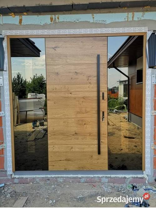 DRZWI DREWNIANE RAMIAKOWE PŁYCINOWE DARMOWA Warszawa