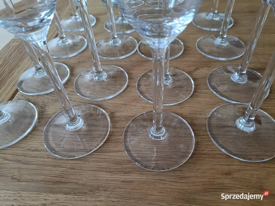 Piękne kieliszki do szampana 16Okazja