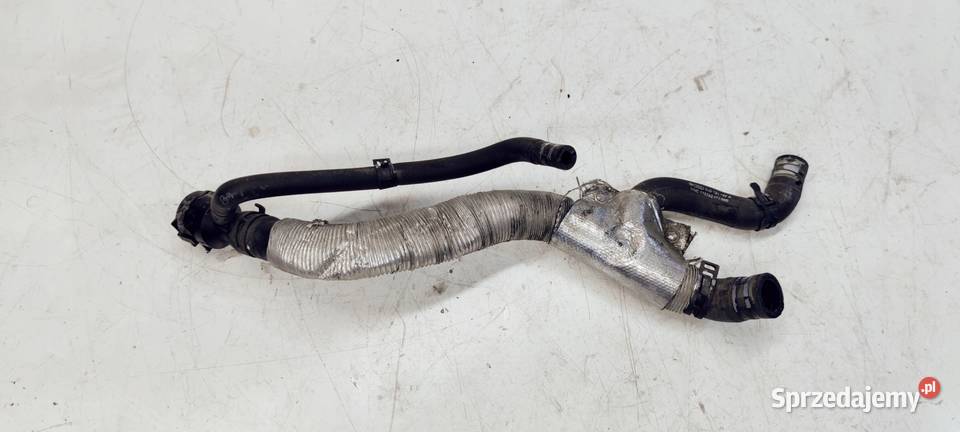 RURA WĄŻ WODY AUDI TT TTS 20 TFSI 8J0121157A Przystajń