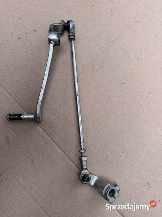 Dźwignia Stopka zmiany biegów Yamaha FZ6 0407 S1