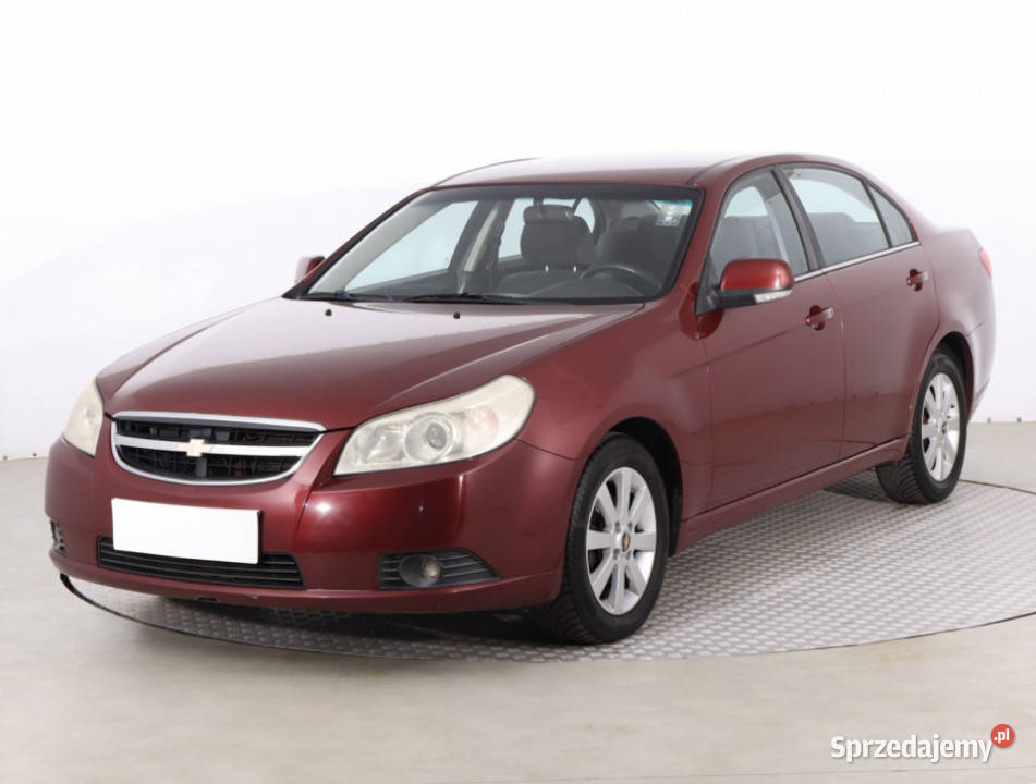 Chevrolet Epica 20 VCDI mazowieckie Piaseczno
