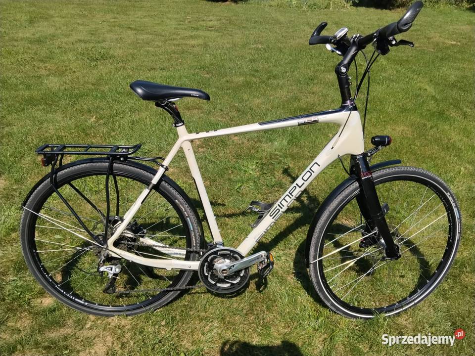Rower Simplon Silk Carbon