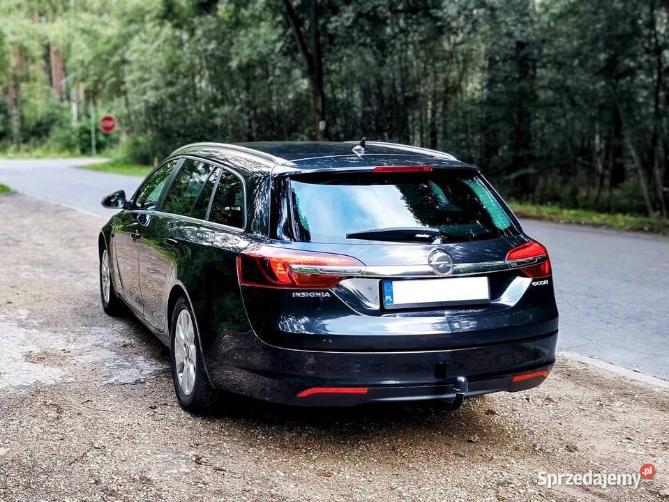 Opel Insignia 20 CDTI LIFT Poraj