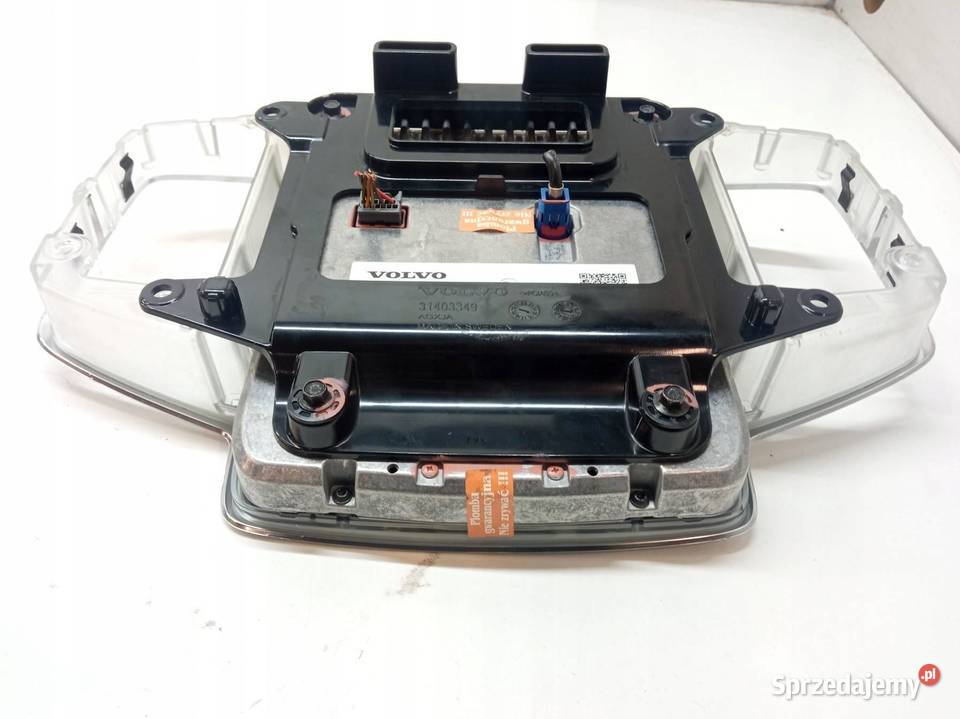 WYŚWIETLACZ RAMKA ŁADNY 31466781AA Volvo XC 90