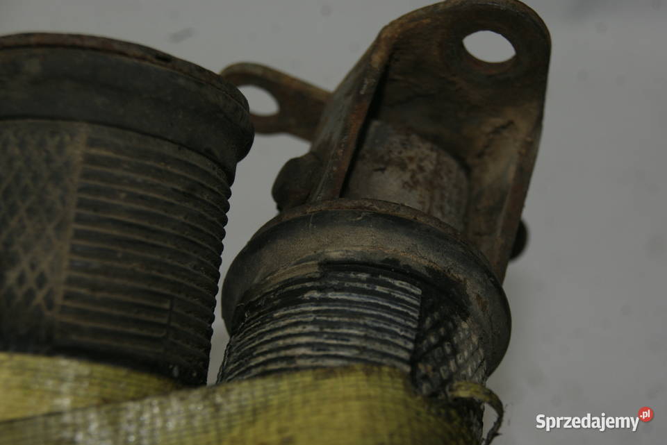 STOPKI ORGINAŁ JAWA KIWACZKA PERAK GUMY ŁADNY Rybnik