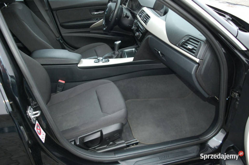 BMW 318 4X4Nawigacja F30F31 2012 Dębica