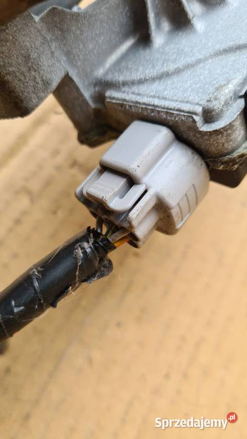 Mazda 6 GH mechanizm silniczek ramiona Legnica