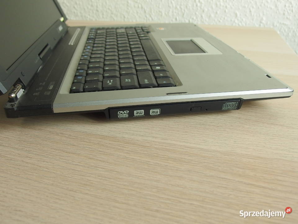 Laptop ASUSA6000 A6500U AMD Turion MT30 2GB RAM śląskie Orzesze