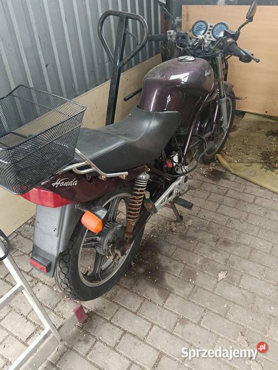 Sprzedam Honda 450 s pc17 Strzelce