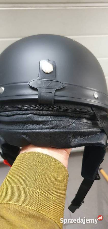 Kask orzeszek gogle Głogów