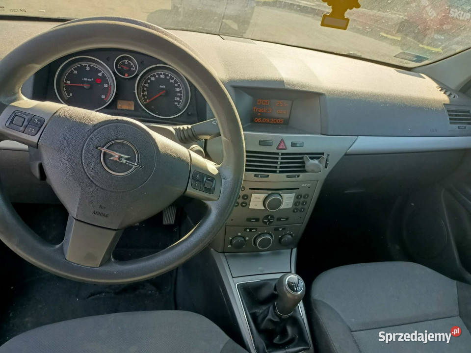 Opel Astra Opel Astra 13CDTI 90 06r H 20042014 Tarnów sprzedam