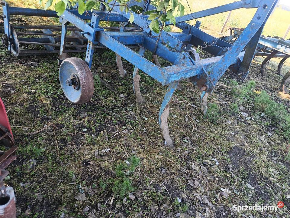 Gruber agregat ścierniskowy bezorkowiec Lemken Agregaty Kłodawa sprzedam