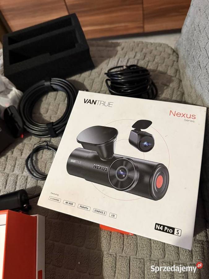kamerka samochodowa vantrue n4 pro s Biała Podlaska