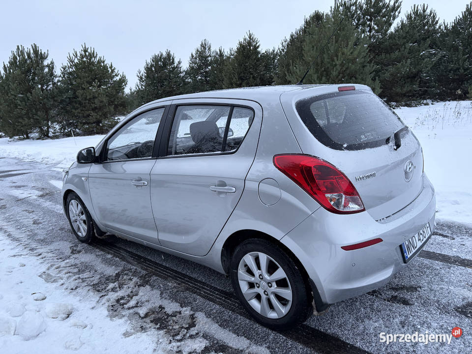 Hyundai zadbany Nowy Dwór Mazowiecki