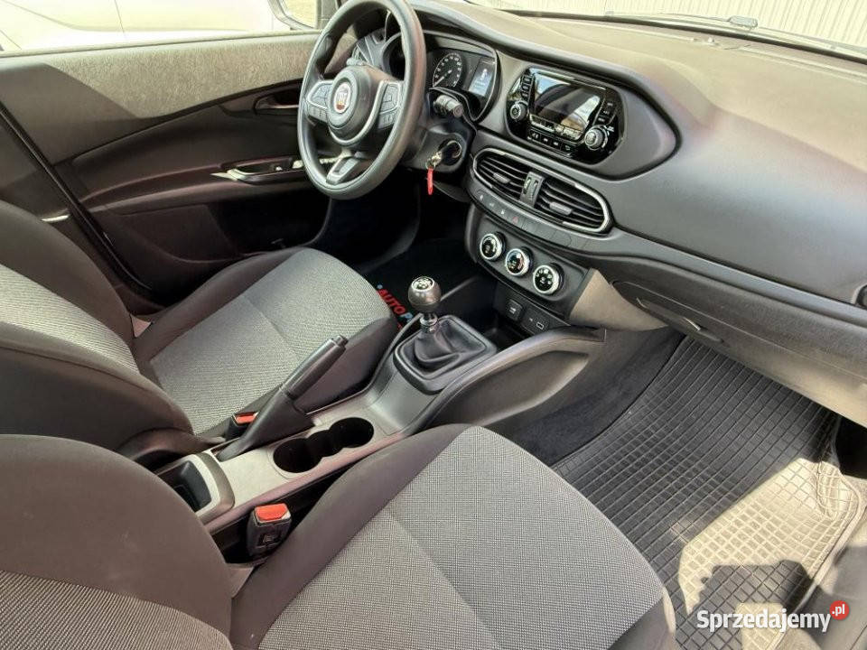 FIAT Tipo 2021r Salon Fvat 23 Bezwypadkowy Rzeszów