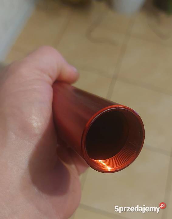 Kartusze z regulatorem do konwersji Co2 na pcp kujawsko-pomorskie Borówno