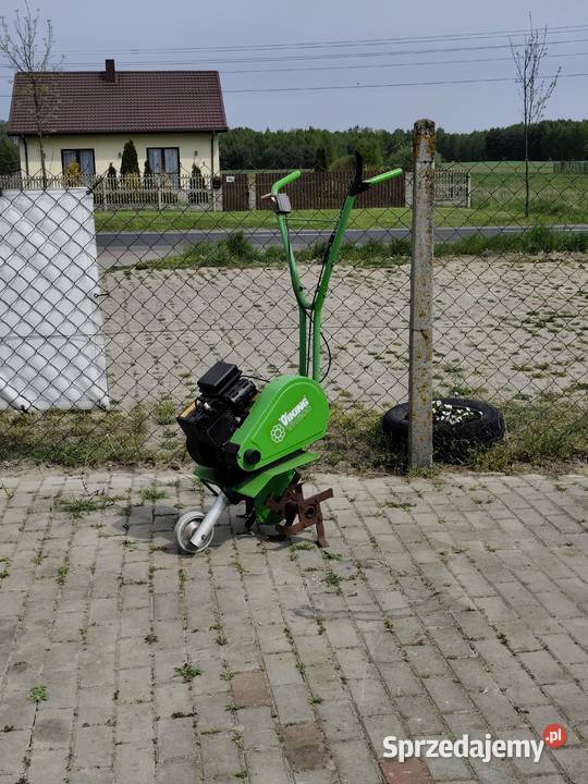 Glebogryzarka Viking VH 300 3HP łódzkie Poddębice