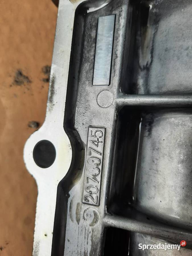 OBUDOWA FILTRA OLEJU SKRZYNI VOLVO RENAULT Staszów
