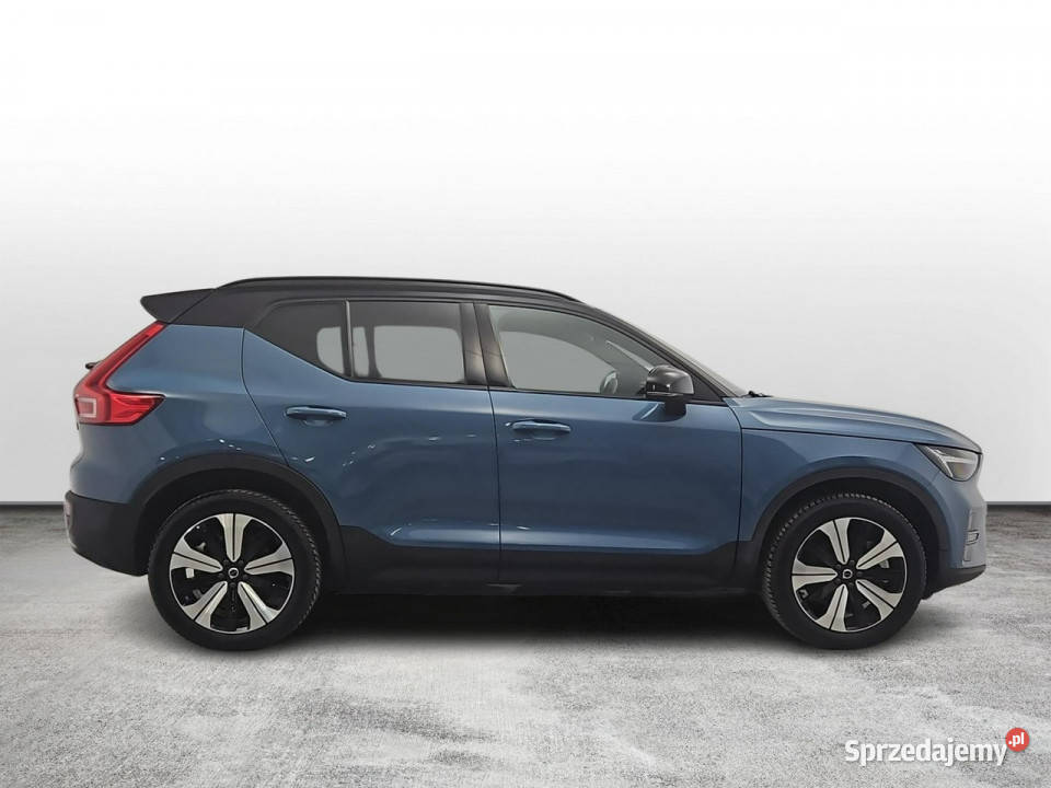 Volvo XC 40 73kWh P6 Recharge Plus Z Polskiego bluetooth Warszawa