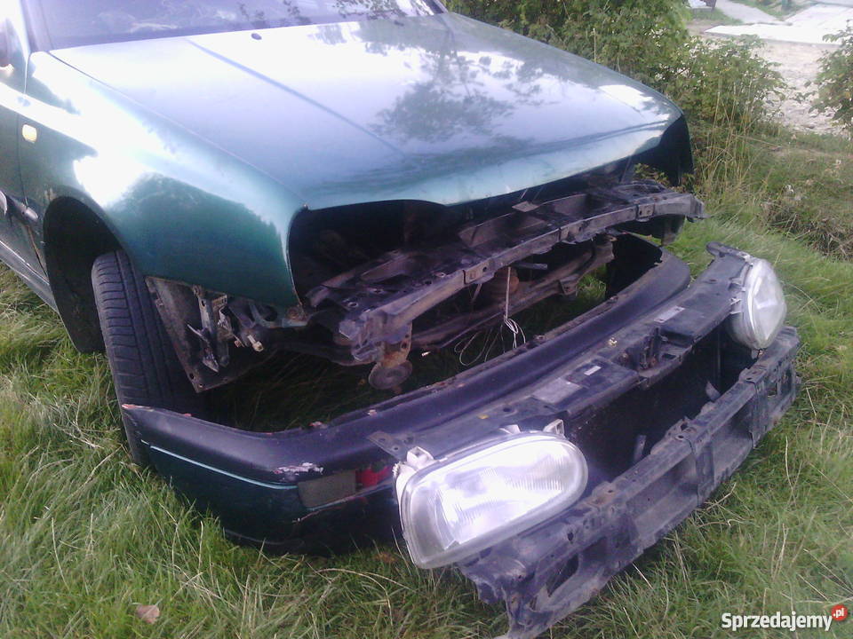 karoseria golf 3 syncro 4x4 200km podkarpackie Jodłowa