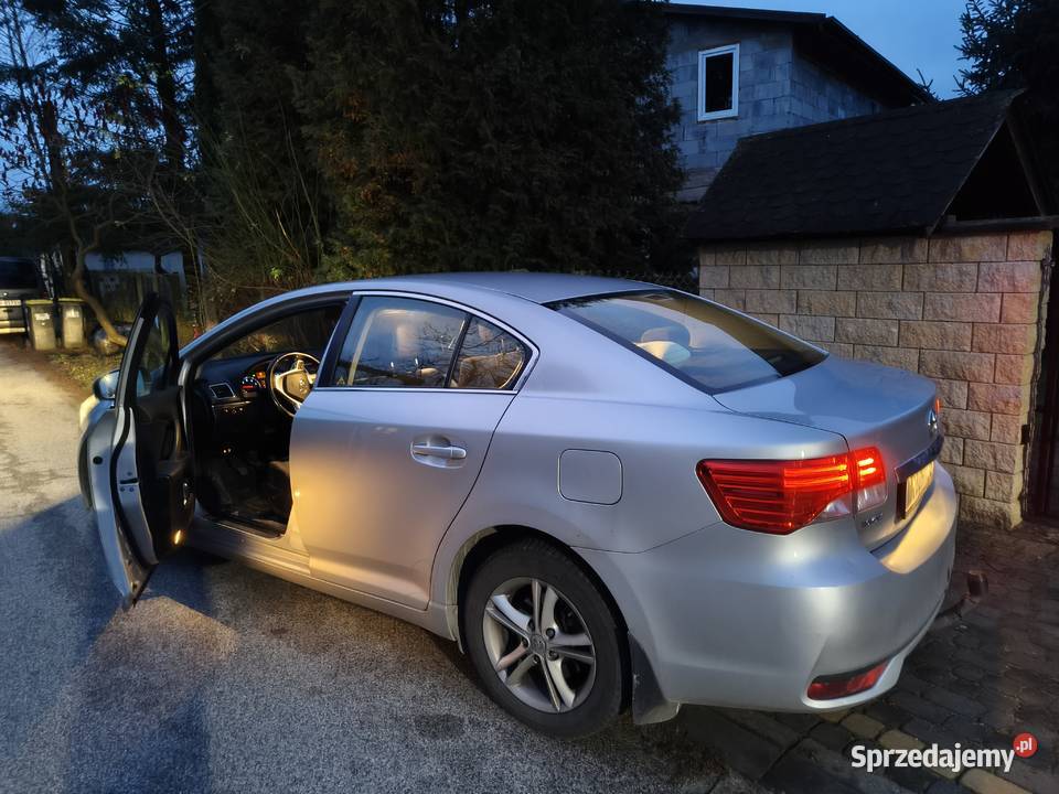 Sprzedam Toyota Avensis III 20 D4D Radom