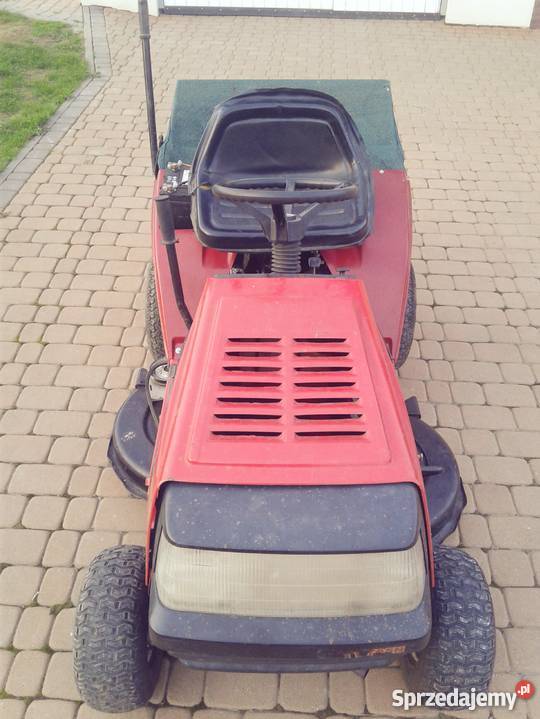 Traktorek Kosiarka MTD Dubiecko