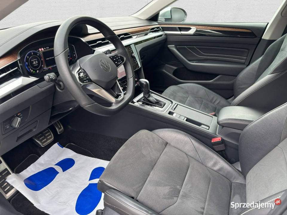 Volkswagen Arteon 20 TDI 4Motion Elegance DSG mazowieckie