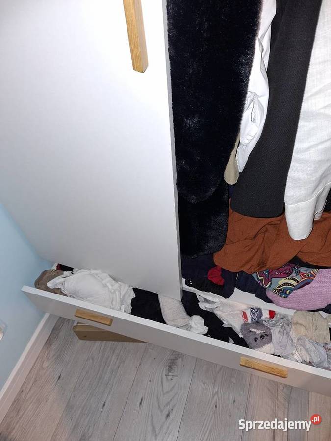 Sprzedam szafę i dwie komody Warszawa Ursus