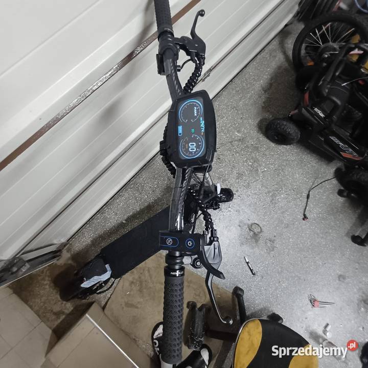 Hulajnoga elektryczna ausom l2 Zamość
